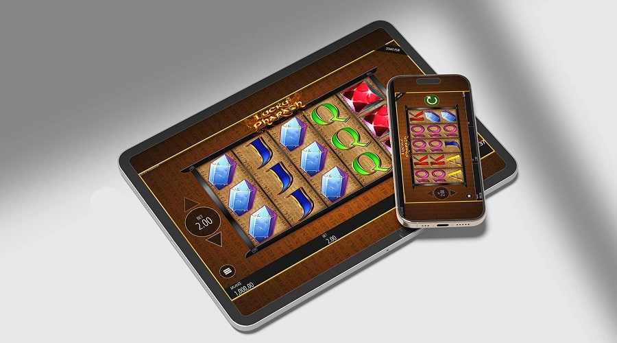 Lucky Pharaoh App