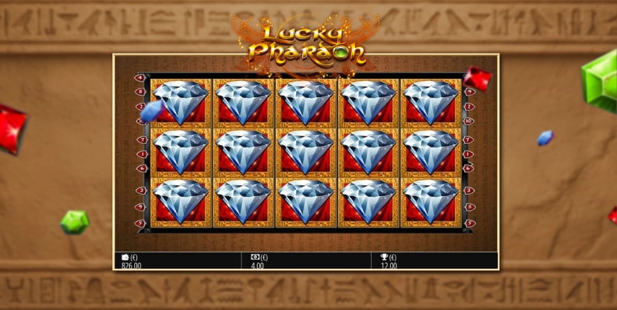 Lucky Pharaoh Tips und Tricks