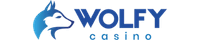 Wolfy Casino Logo